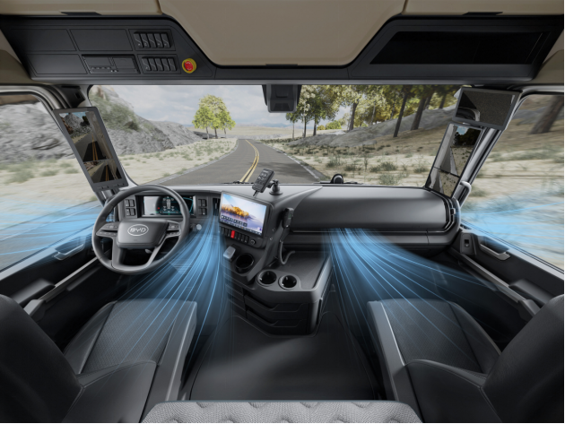 BYD ETH20 climate and ventilation