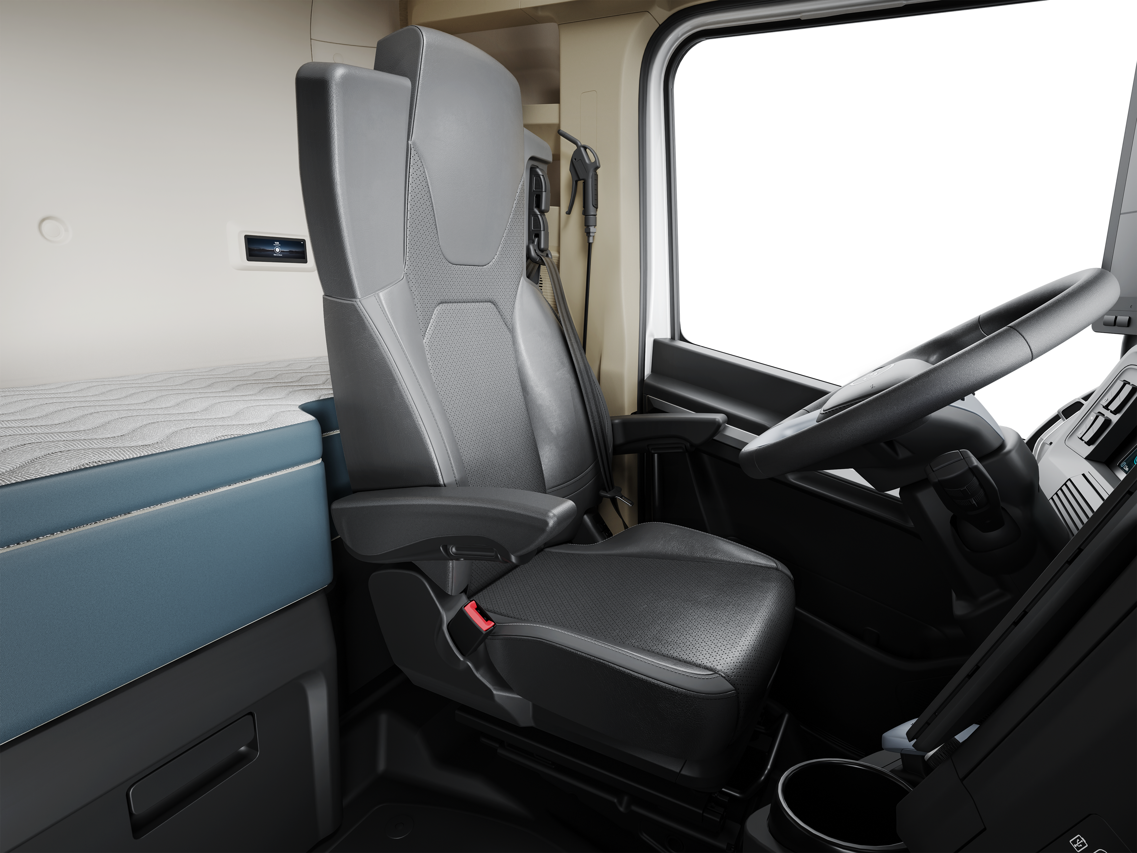 BYD ETH20 driver seat