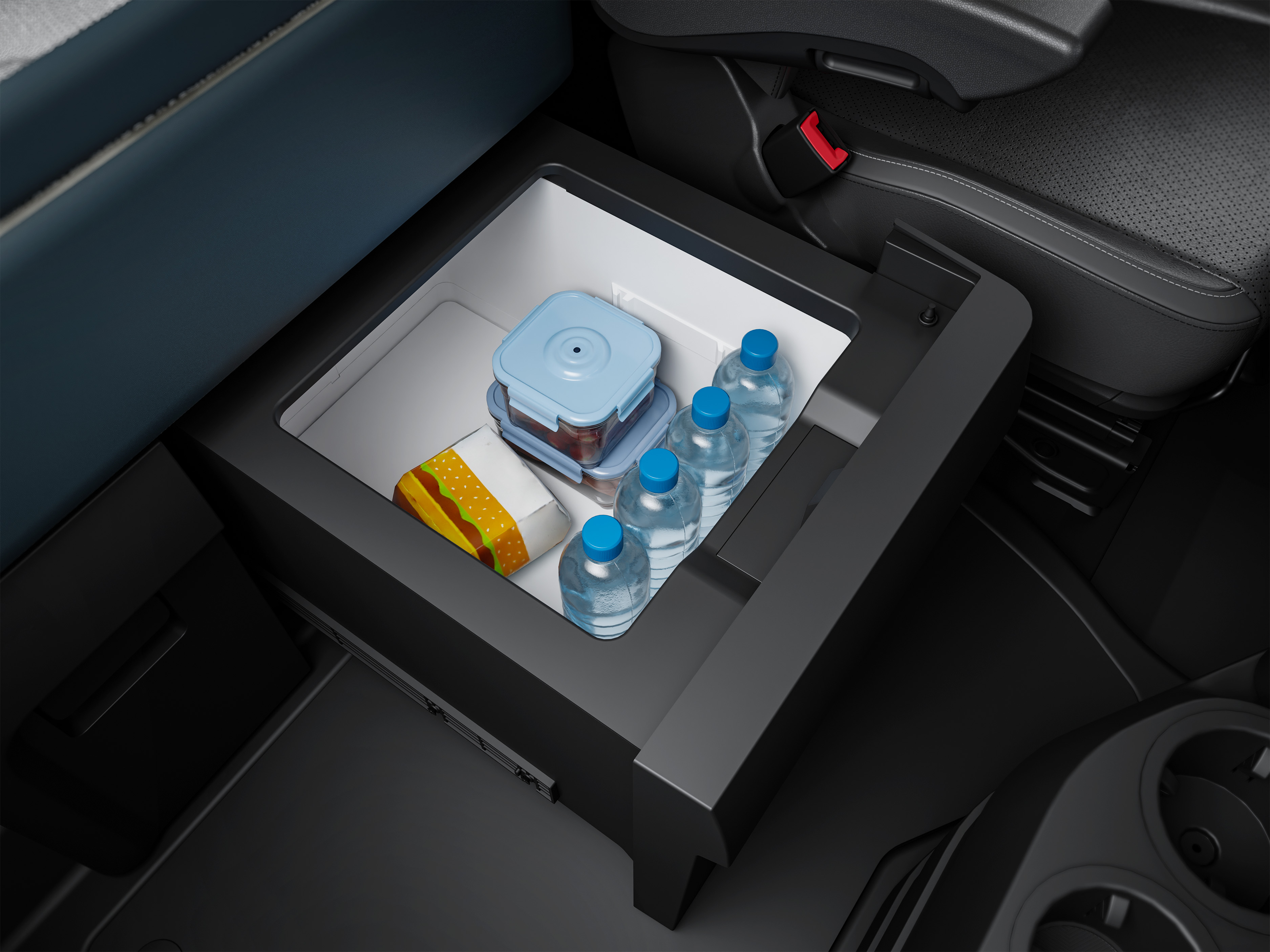 BYD ETH20 integrated refrigerator