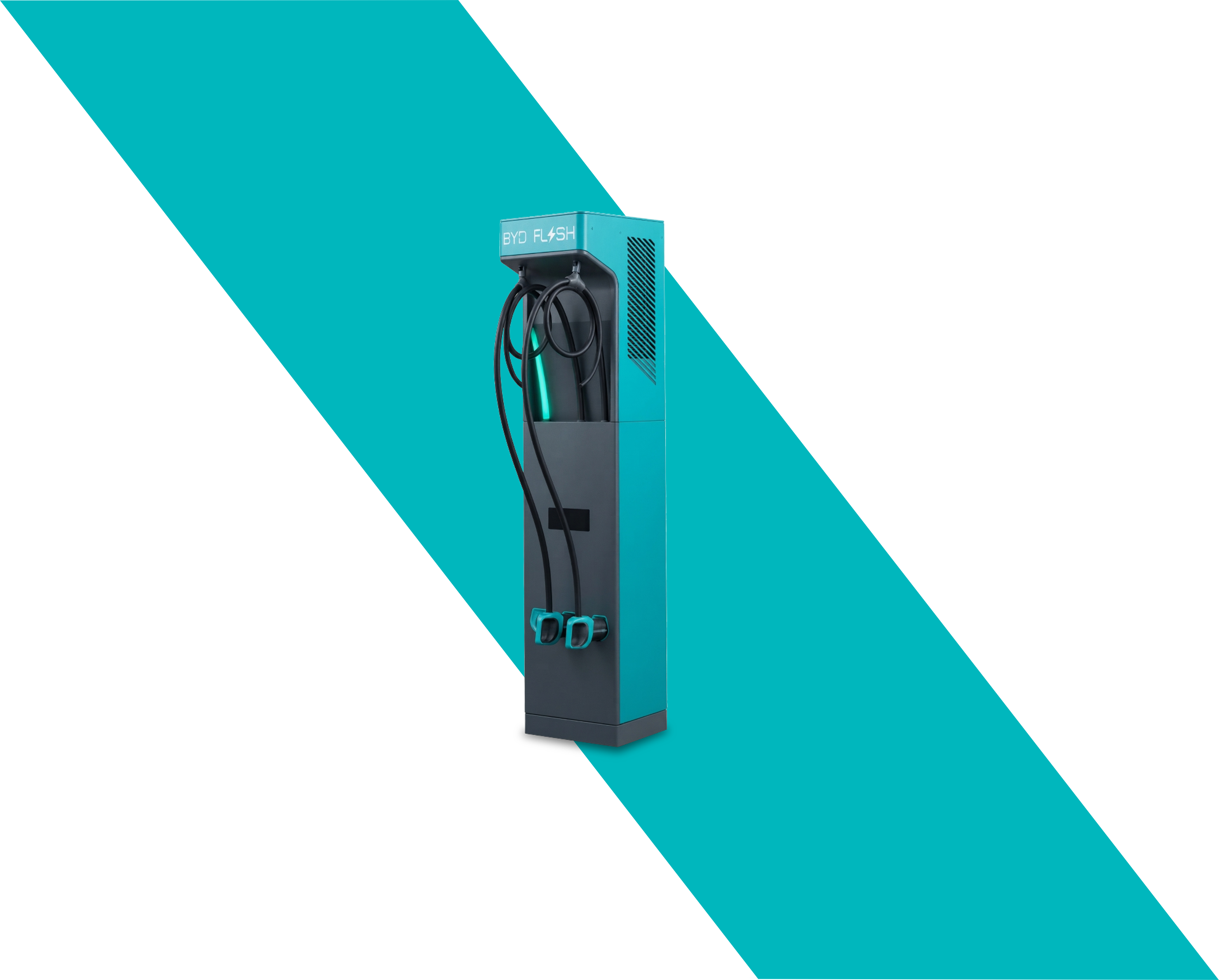 BYD megawatt flash charger