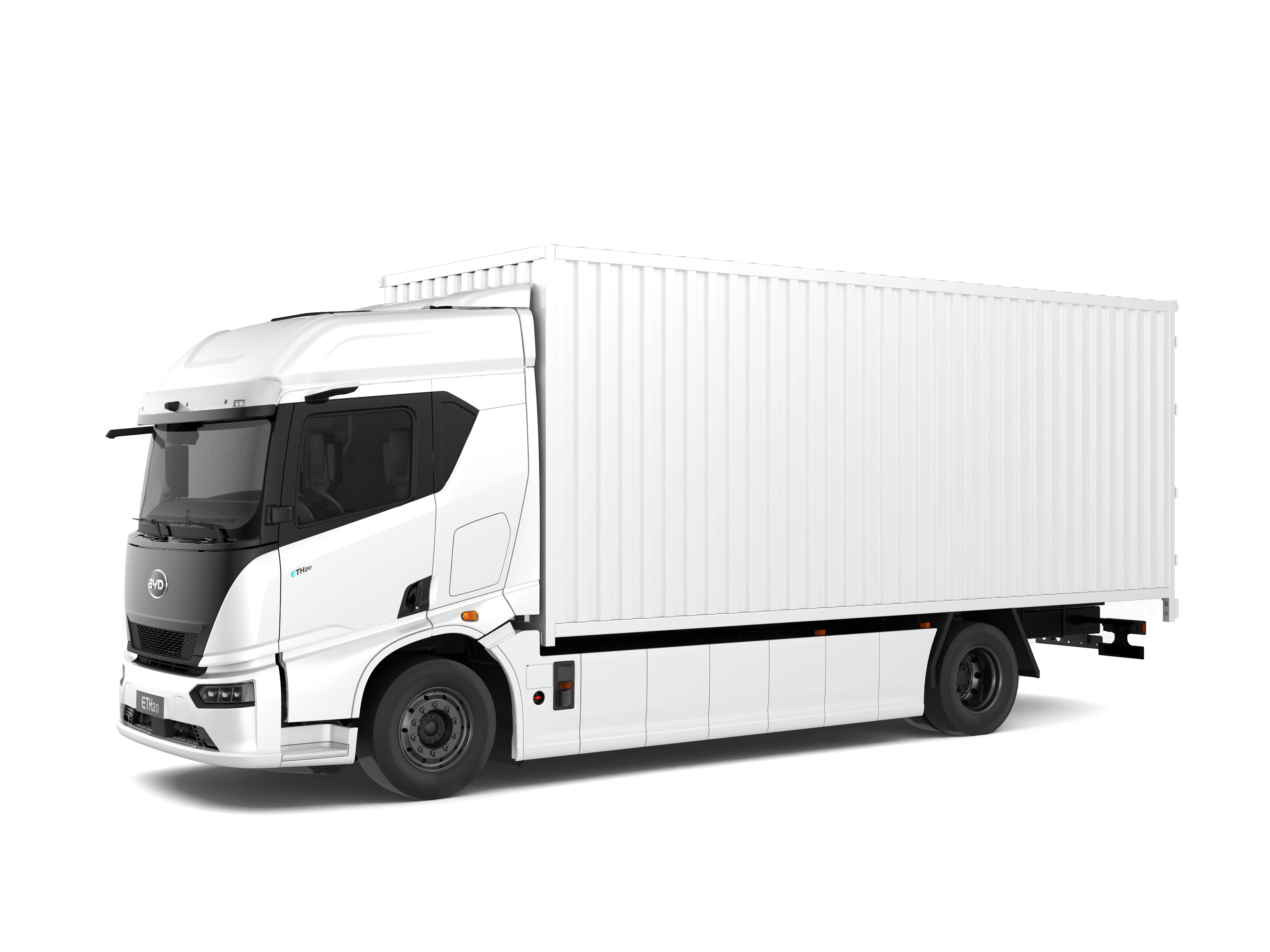 BYD ETH20 with box body
