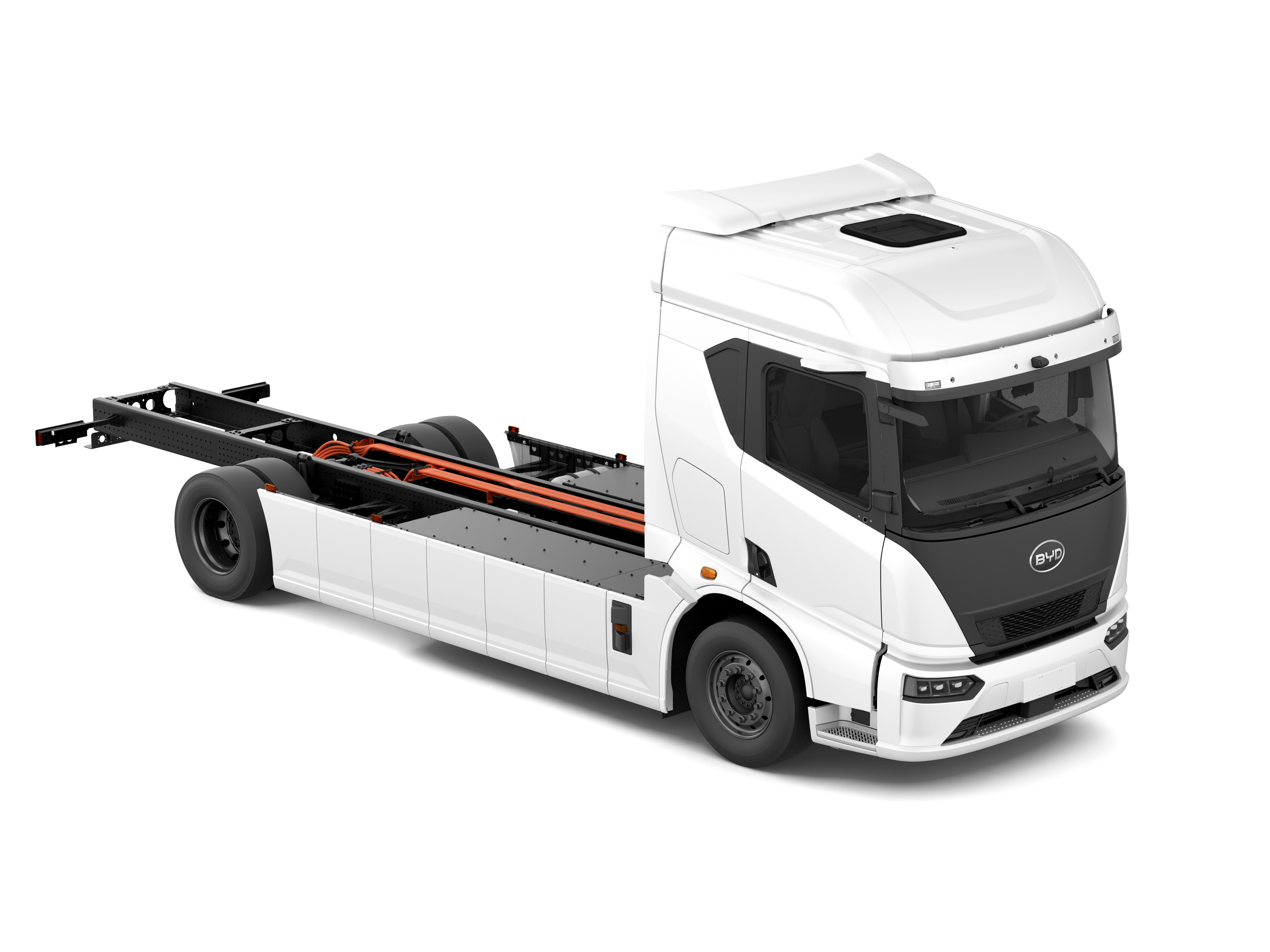 BYD ETH20 chassis, right front view