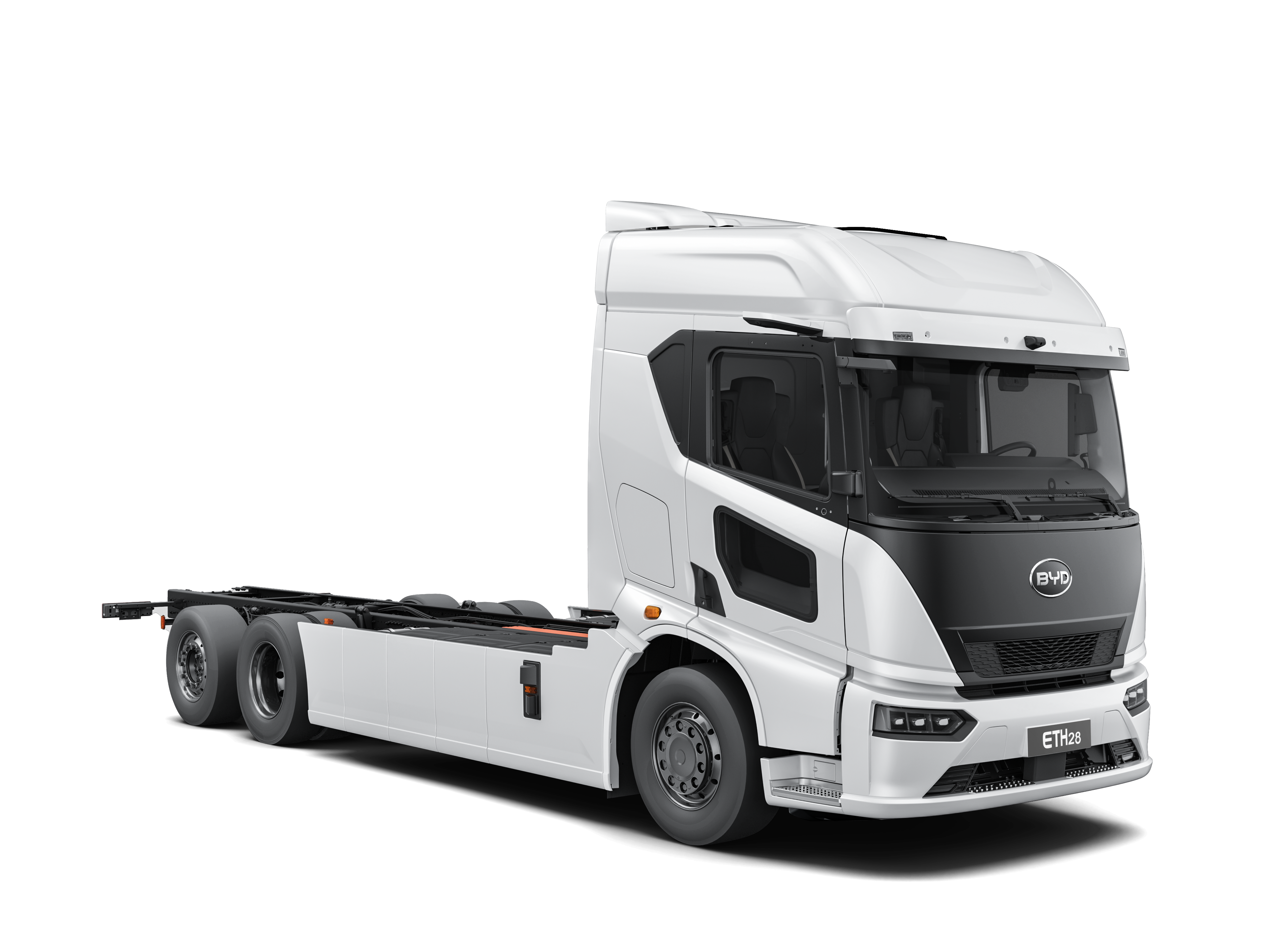 BYD ETH28 high-roof 651 kWh, right front view